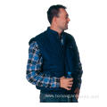 Darkblue Body Warmer vest